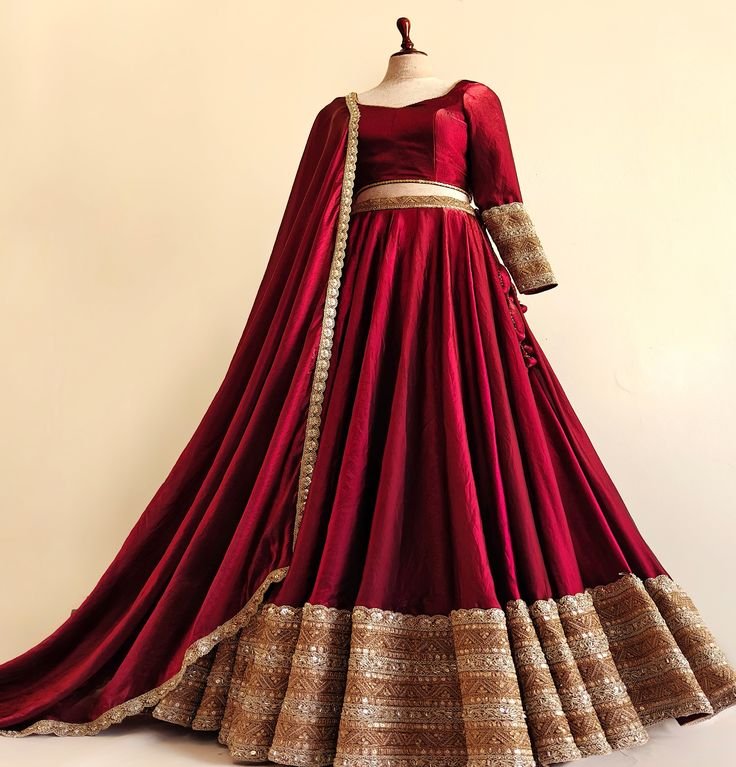 Designer Lehengas